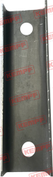 23031 Kempf Planbalkenhalter, doppelt, f. 60er Rohr